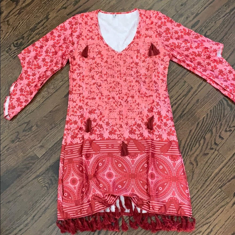 Swim Dress/Coverup